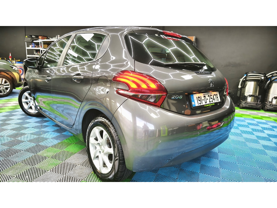Peugeot 208 ACTIVE 1.2 68 6.2 4DR — thumbnail 4
