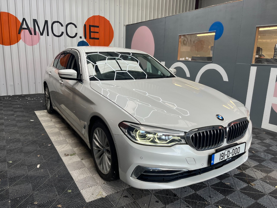 Used BMW 5 Series 2019 in Dublin