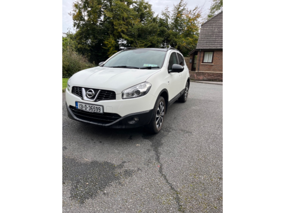 Nissan Qashqai 1.6 360 2WD 117PS 5DR