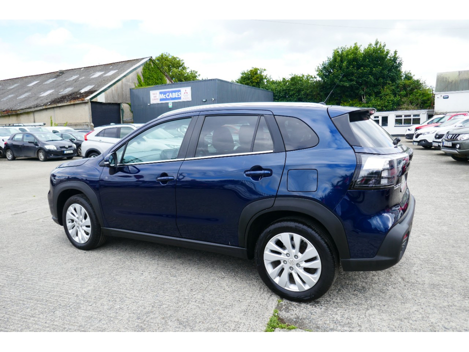 2024 Suzuki S-CROSS 1.5L Petrol Hybrid For Sale Images