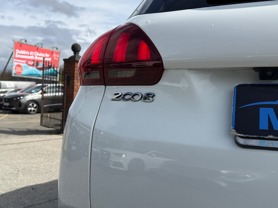 2016 Peugeot 2008 1.6L Diesel For Sale Images