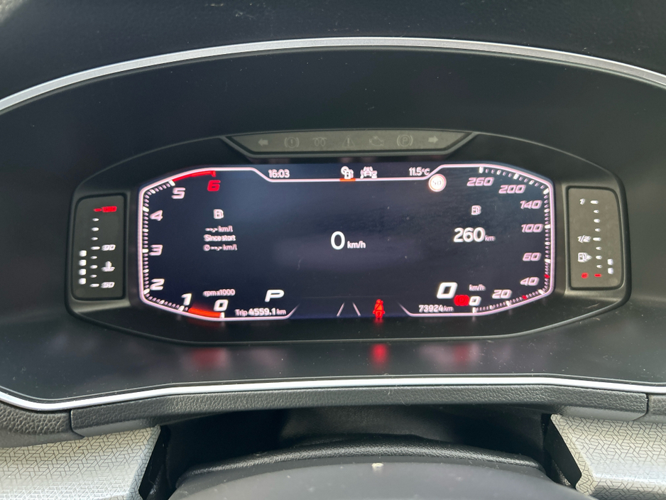2024 SEAT Tarraco 2L Diesel For Sale Images