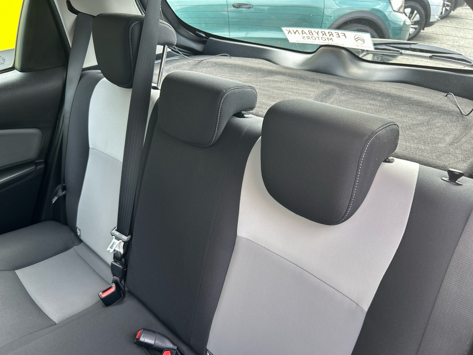 2018 Toyota Yaris 1L Petrol For Sale Images