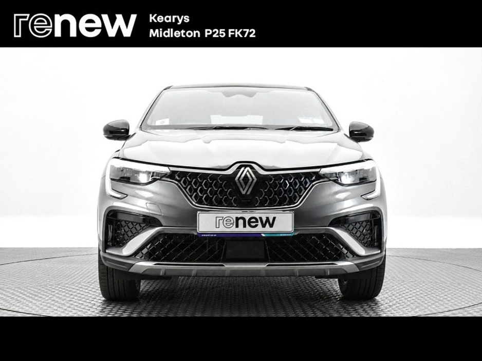 Renault Arkana Techno TCe 140 Auto GSR2 — thumbnail 8