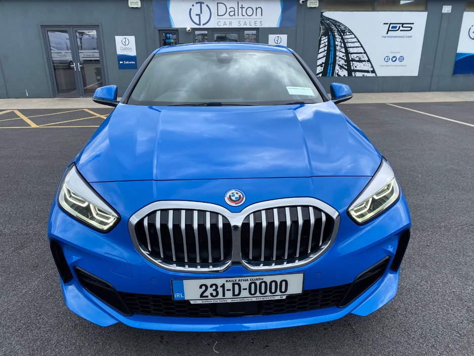 2023 BMW 1 Series 2L Diesel For Sale Images
