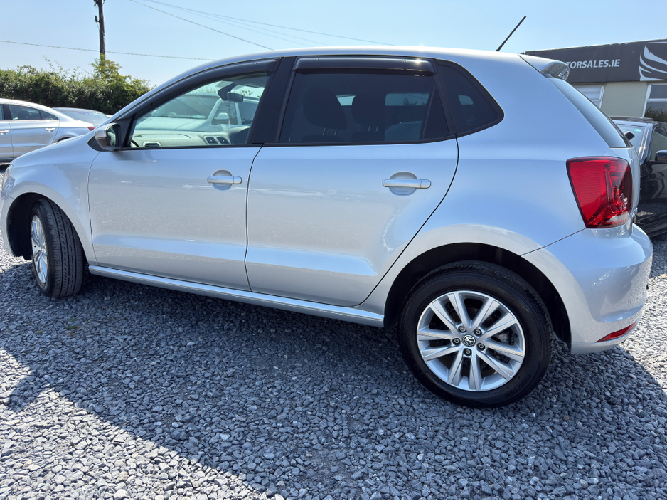 2017 Volkswagen Polo 1.2L Petrol For Sale Images