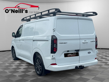 2025 Ford Transit Custom 2L Diesel For Sale Images
