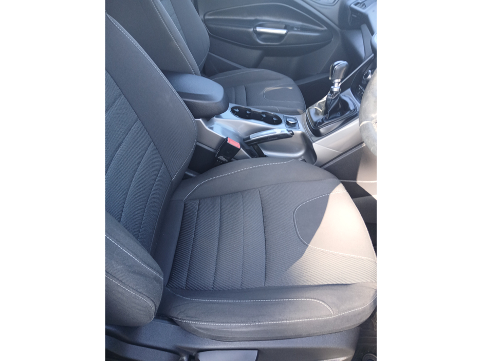 2014 Ford Kuga 2L Diesel For Sale Images