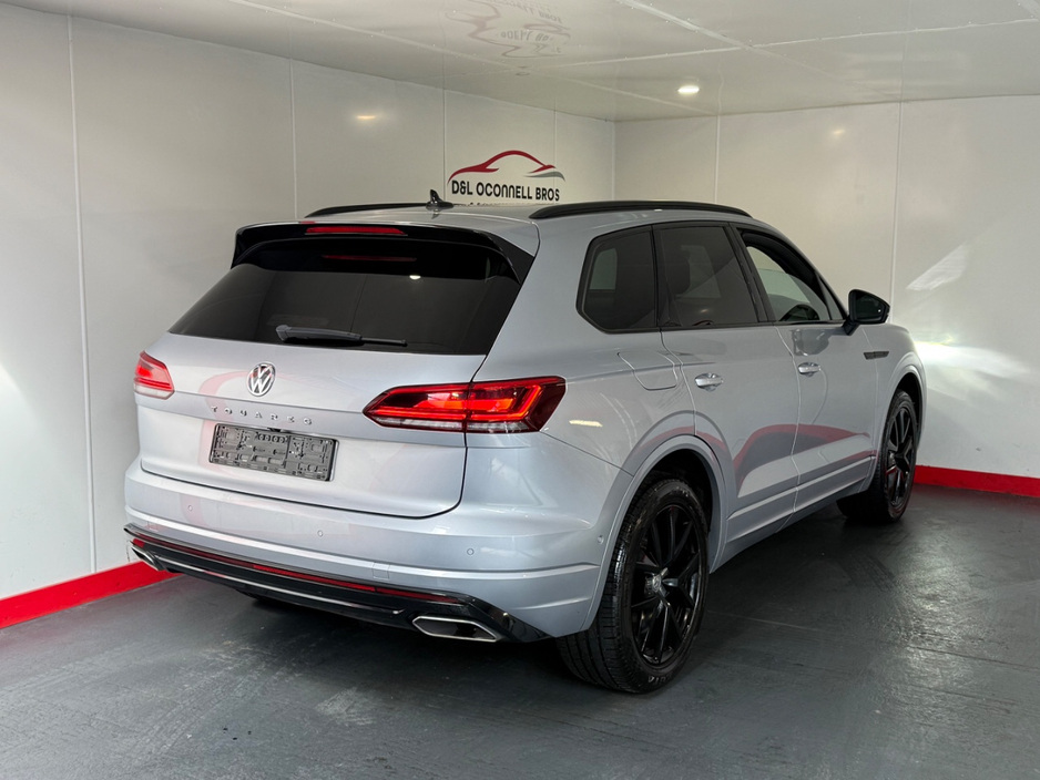 2019 Volkswagen Touareg 3L Diesel For Sale Images