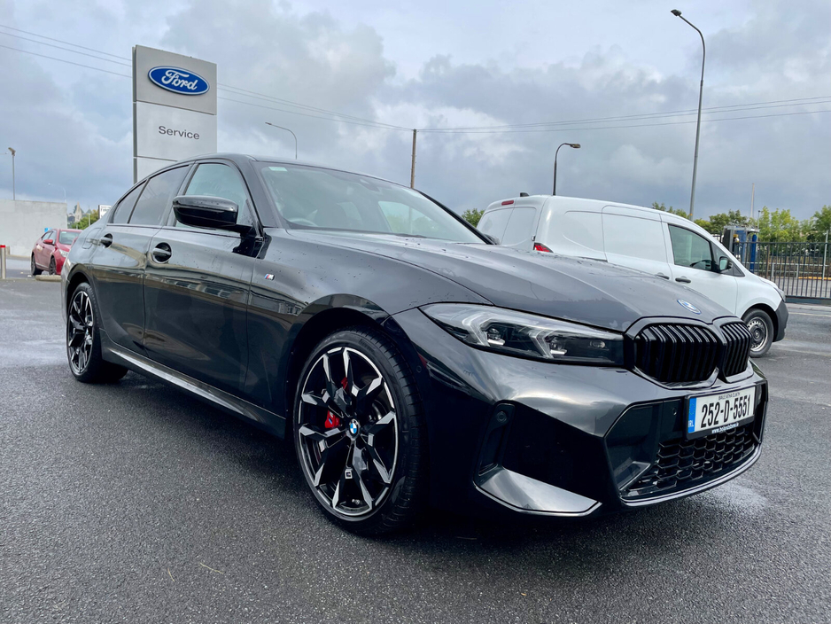 2025 BMW 3 Series 2L Petrol Plug-in Hybrid For Sale Images