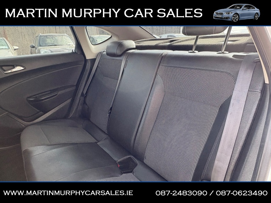 2015 Opel Astra 1.6L Diesel For Sale Images
