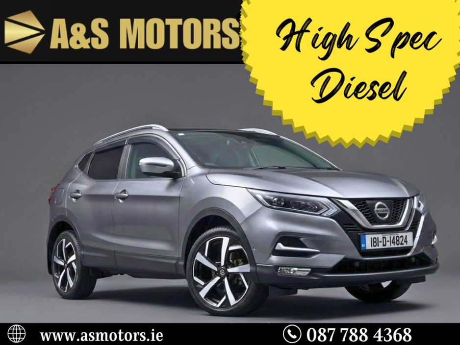 2018 Nissan Qashqai