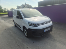 2023 Citroen Berlingo 1.5L Diesel For Sale Images