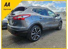 2016 Nissan Qashqai 1.5L Diesel For Sale Images