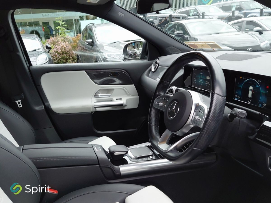 Mercedes-Benz GLA Class GLA 200 d Auto AMG Line Black Edition — thumbnail 18