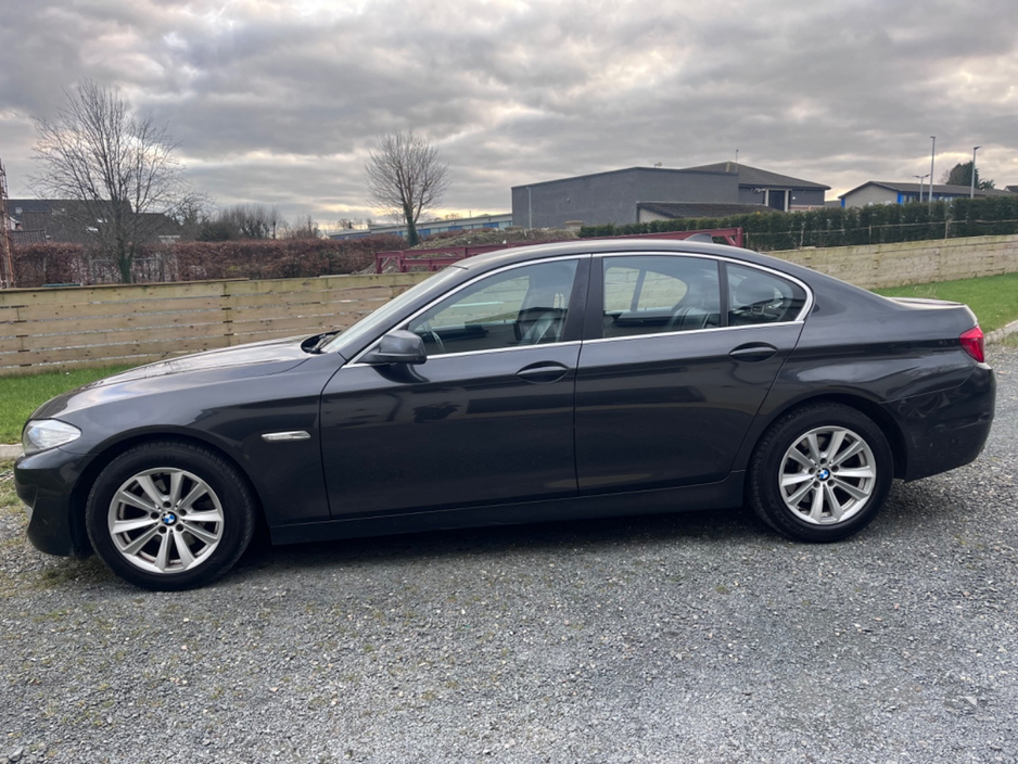 2013 BMW 5 Series