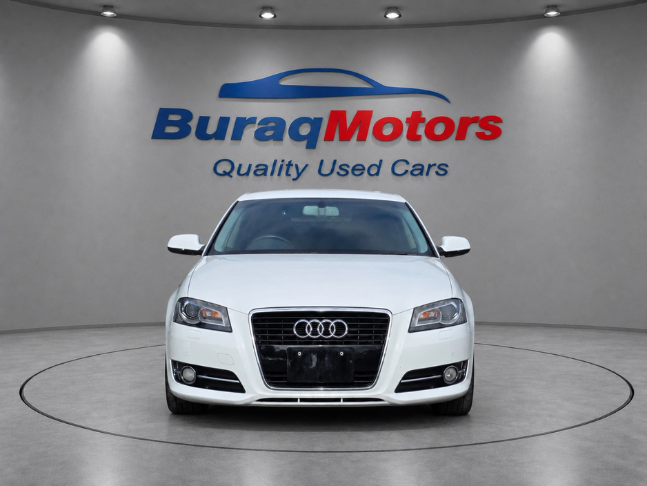 2013 Audi A3 Sportback