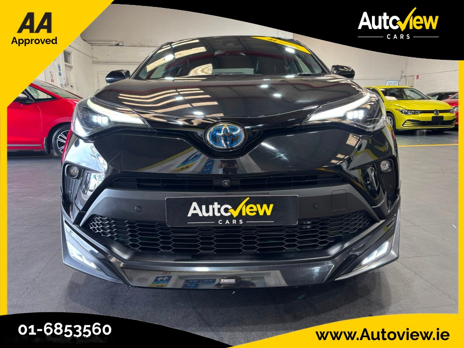 2023 Toyota C-HR 1.8L Petrol For Sale Images