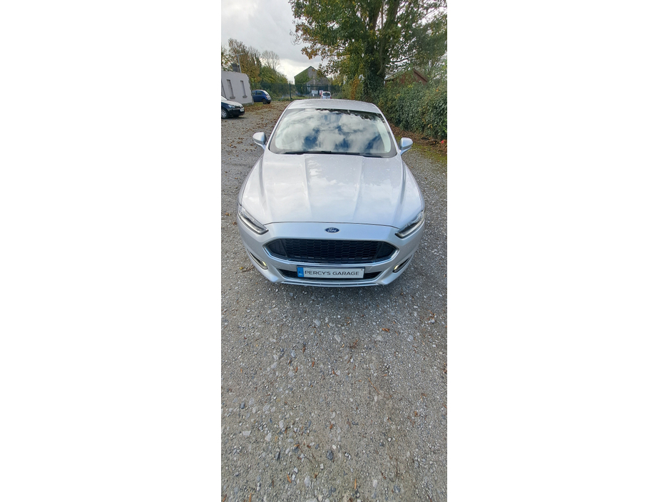 2017 Ford Mondeo 2L Diesel For Sale Images