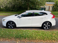 2017 Volvo V40 2L Diesel For Sale Images