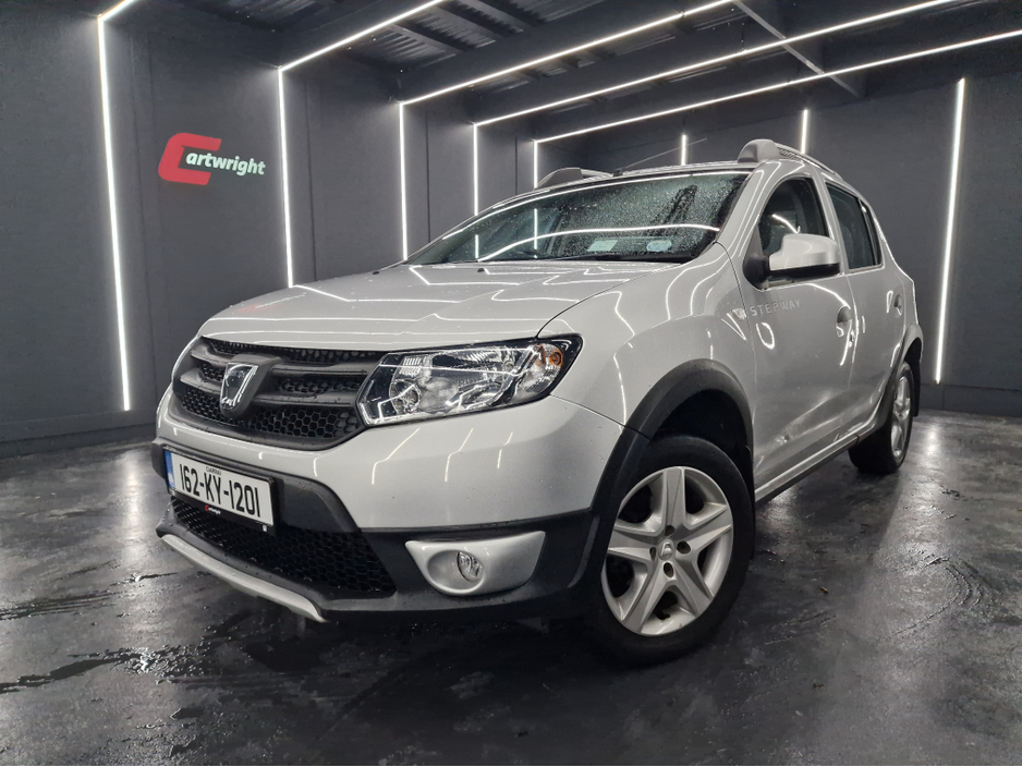 Used Dacia Sandero 2016 in Kerry