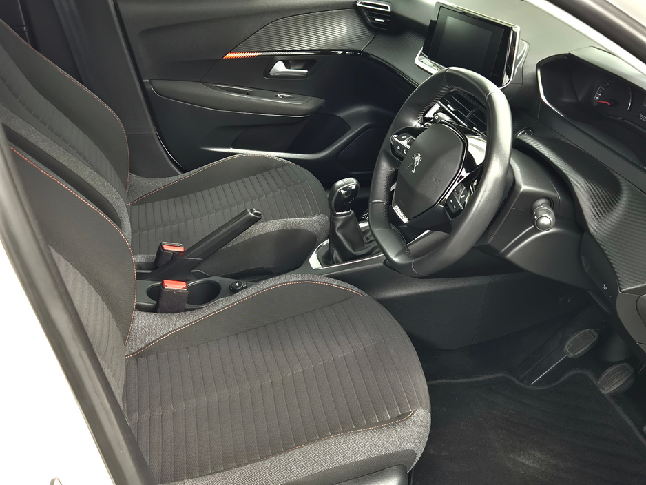 2022 Peugeot 208 1.2L Petrol For Sale Images