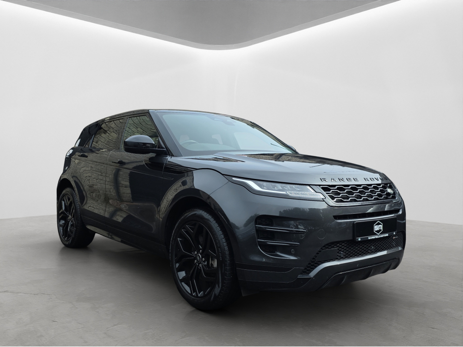 2023 Land Rover Range Rover Evoque