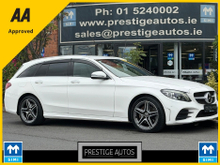 Mercedes-Benz C Class AMG AVANTGARDE 2.0 DIESEL AUTO *CAR ID 13*