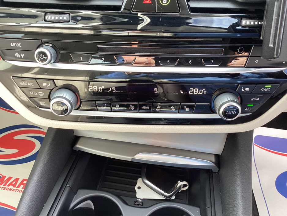 2017 BMW 5 Series 2L Diesel For Sale Images