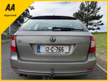 2012 Skoda Superb 2L Diesel For Sale Images