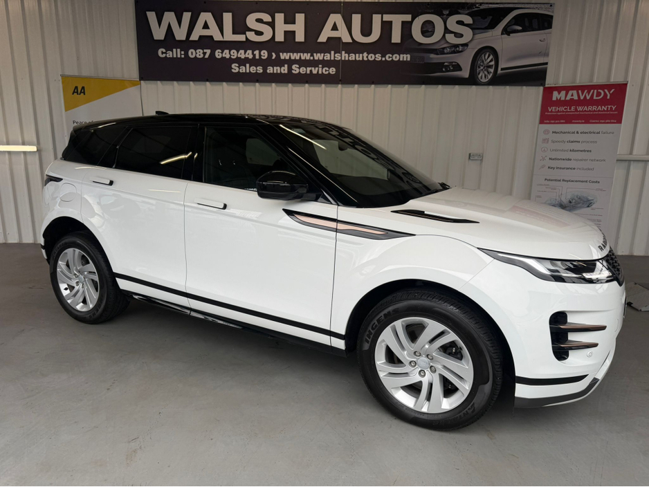 2022 Land Rover Range Rover Evoque For Sale Images