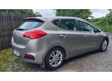 2015 Kia Ceed 1.6L Diesel For Sale Images