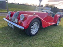 1994 Morgan Plus 8 3.9L Petrol For Sale Images