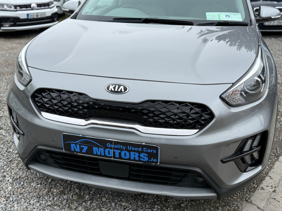 2021 Kia Niro 1.6L Petrol Plug-in Hybrid For Sale Images