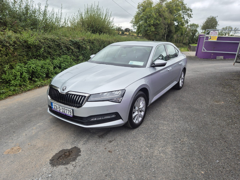 2023 Skoda Superb For Sale Images