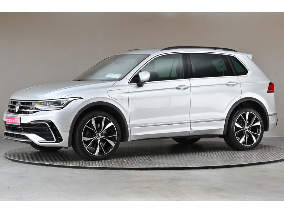 Volkswagen Tiguan Tiguan R-Line Tsi Phev S-A R-Line TSi eHybrid 245 DSG Auto 2WD Start/Stop — thumbnail 4