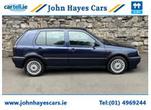 1993 Volkswagen Golf 2.8L Petrol For Sale Images