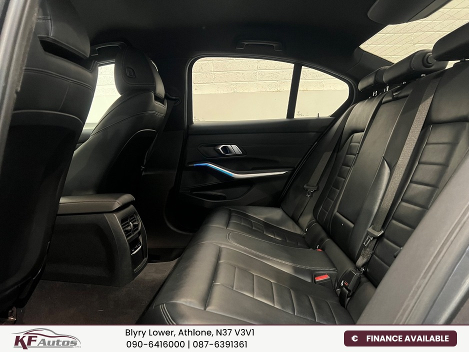 2022 BMW 3 Series 2L Petrol Plug-in Hybrid For Sale Images