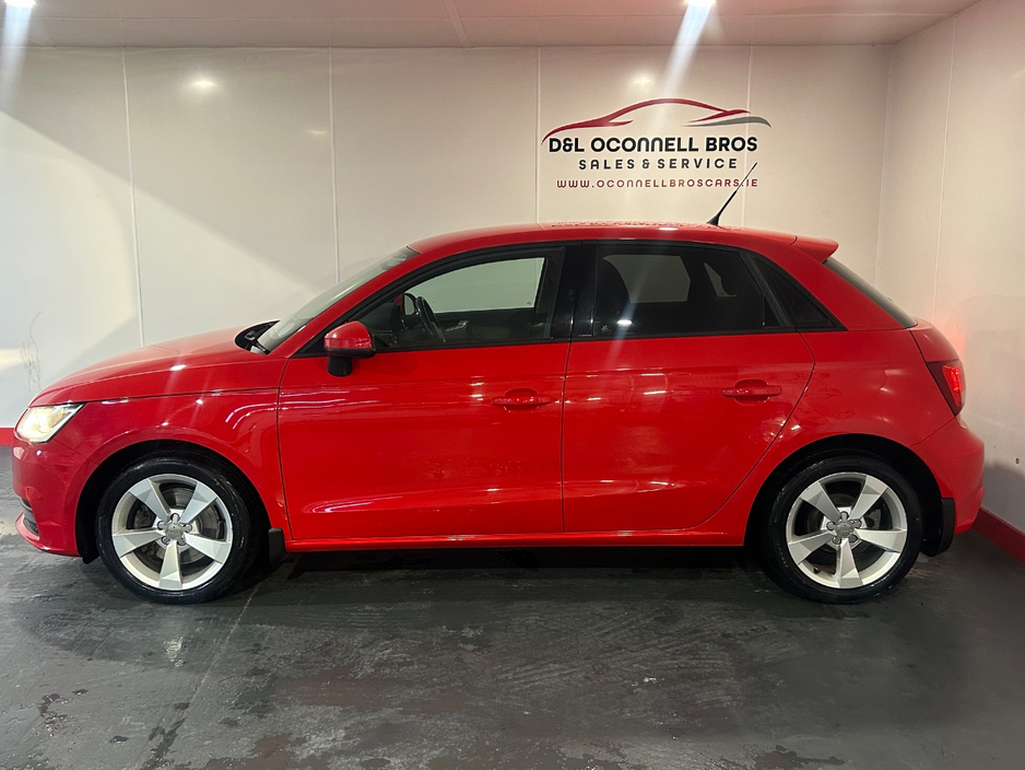 2017 Audi A1 1.6L Diesel For Sale Images