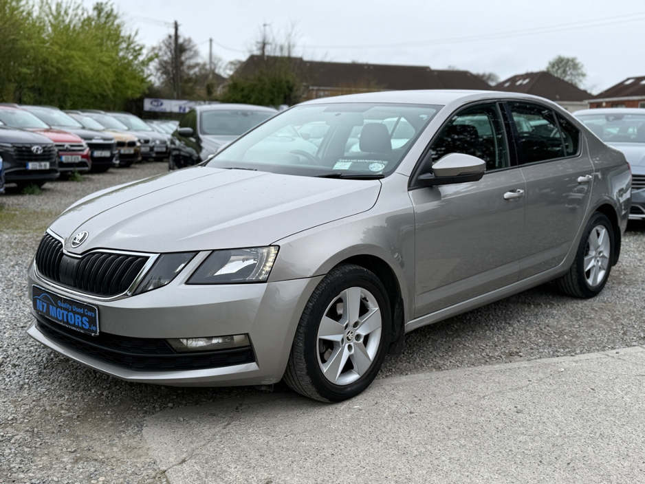 2017 Skoda Octavia 1.6L Diesel For Sale Images