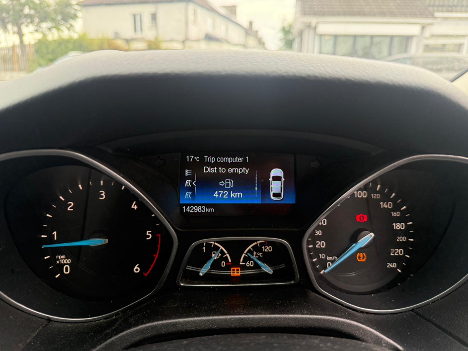 2015 Ford Focus 1.6L Diesel For Sale Images
