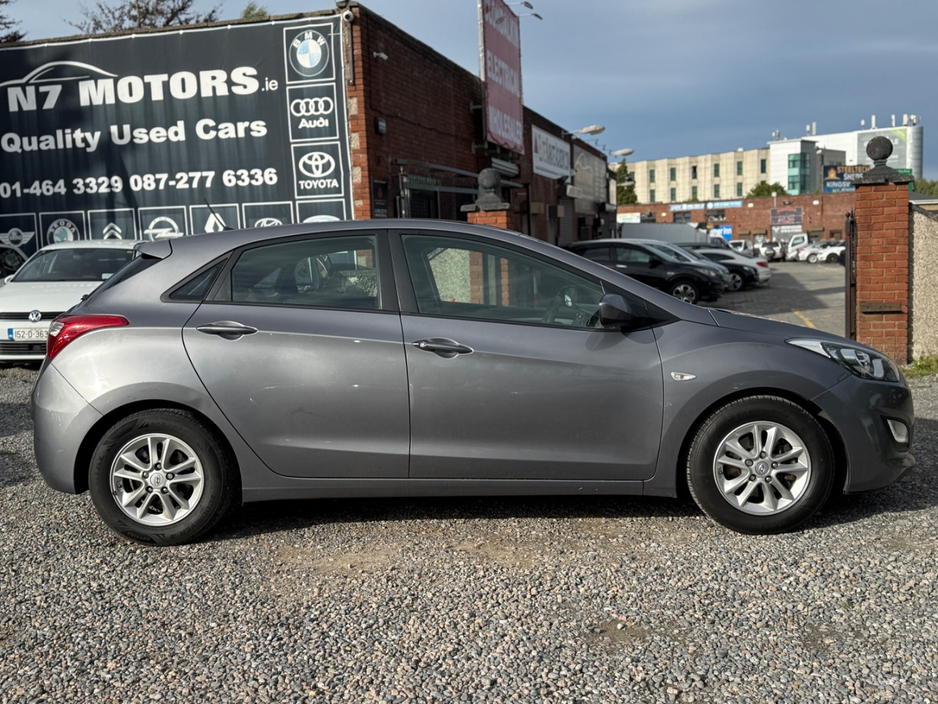2015 Hyundai i30 1.4L Petrol For Sale Images