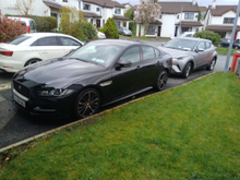 Jaguar XE 2.0 D R-SPORT 180PS 4DR AUTO