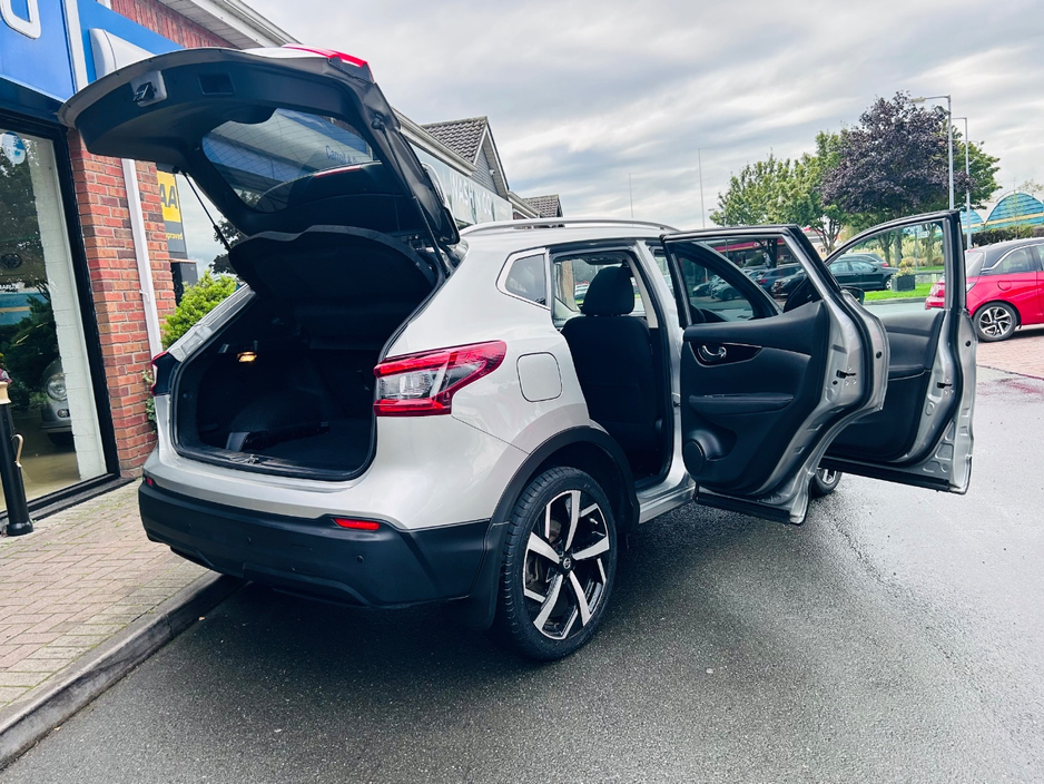 2019 Nissan Qashqai 1.2L Petrol For Sale Images