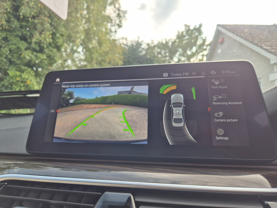 2021 BMW 5 Series 2L Diesel For Sale Images