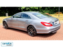 2013 Mercedes-Benz CLS Class 2.1L Diesel For Sale Images