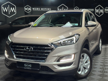 Hyundai Tucson EXECUTIVE LEATHER SEATS...