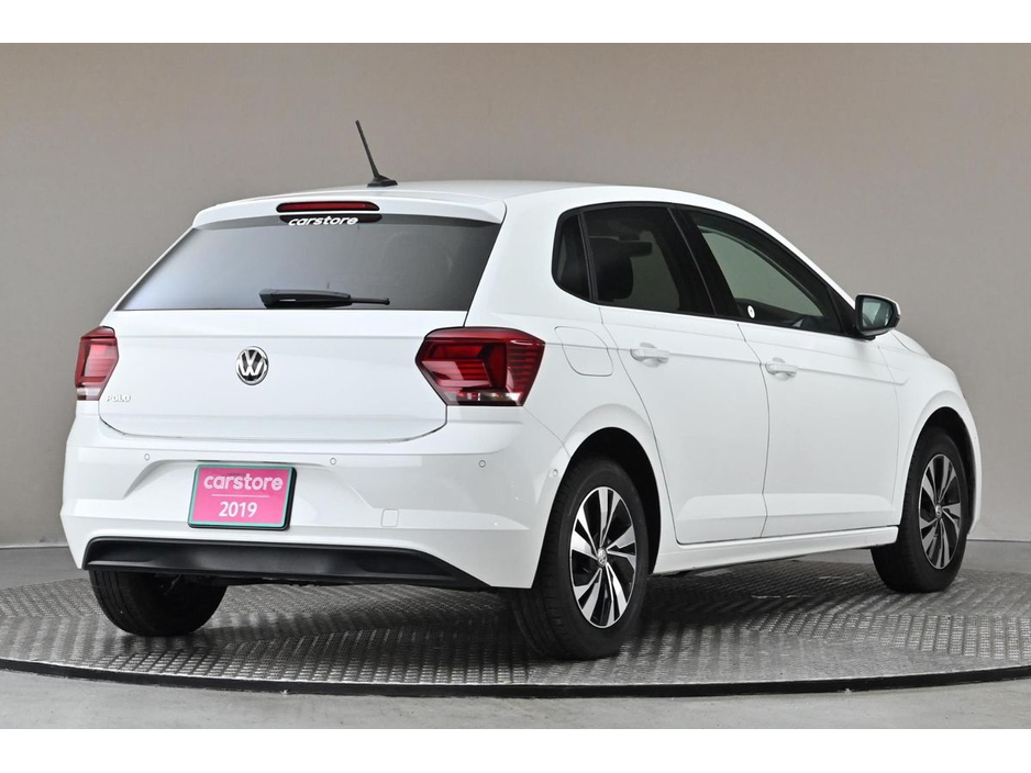 Volkswagen Polo 1.0 TSI DSG COMFORTLINE *DIG DASH*CARPLAY*REVERSE CAM*PARK SENSORS* — thumbnail 9