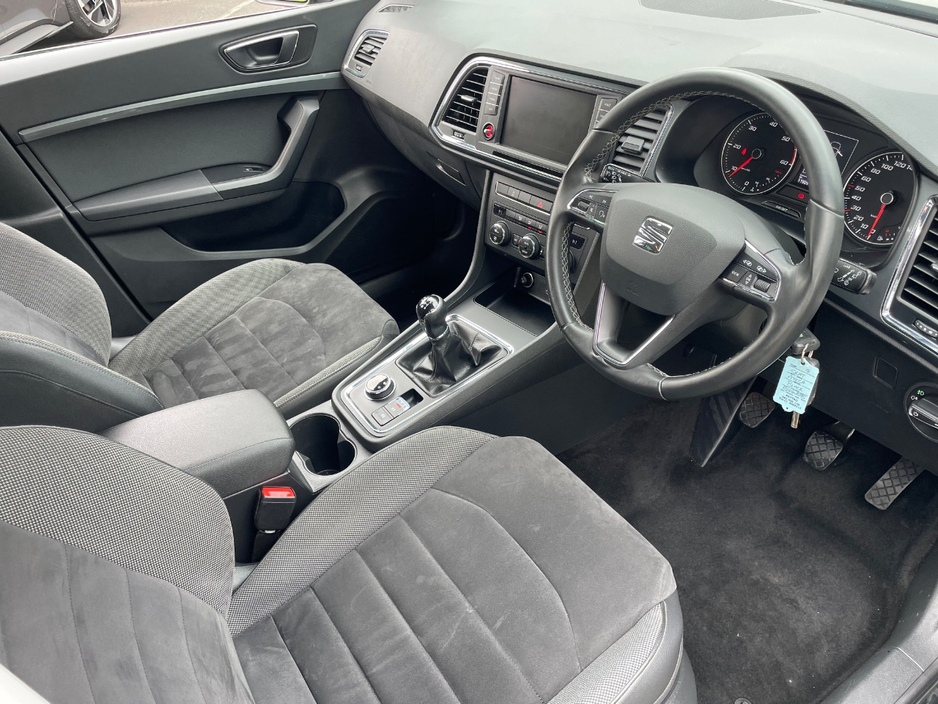 2018 SEAT Ateca 1.6L Diesel For Sale Images