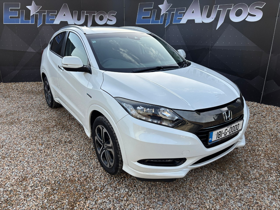 2018 Honda Vezel 1.5L Petrol For Sale Images